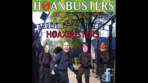 Hoaxbusters LIVE on Giuseppe's Channel - 06 JewLie 2024