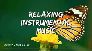 Monarch Magic (Relaxing Piano Instrumental Music)