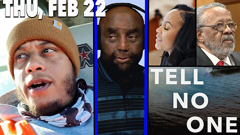 Cell Phone Outage; WAKE UP; Fani Goes to Church; Why Did Jesus Say Tell No One? | JLP SHOW (2/22/24)
