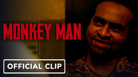 Monkey Man - Official 'Lose a Fight' Clip