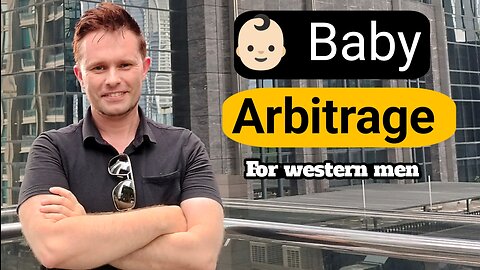Baby Arbitrage is a solution to having children in Western countries