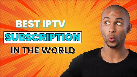 Top IPTV provider Of 2024 | All devices | TOP IPTV SUBSCRIPTION | FREE TRIAL | Xtream code, M3u URL