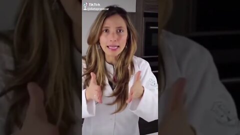 RECEITA FIT PARA EMAGRECER RÁPIDO E FÁCIL - Vídeo TikTok #Shorts