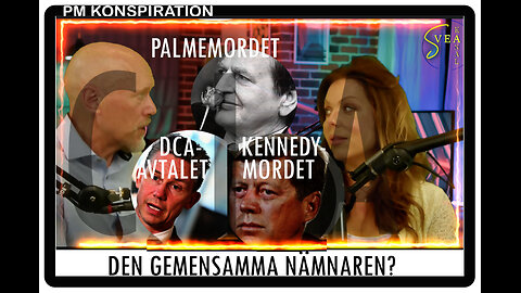 PM KONSPIRATION 24: Vad är den gemensamma nämnaren?