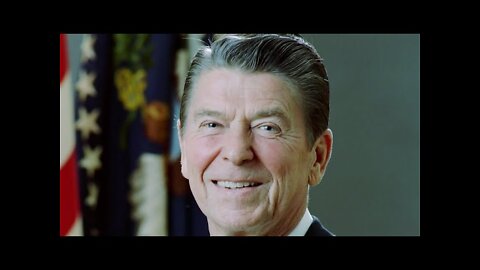 Historical Figures: President Ronald Reagan