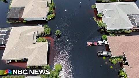 Sarasota homeowners demand answers after Hurricane Debby destroyed their homes | U.S. Today