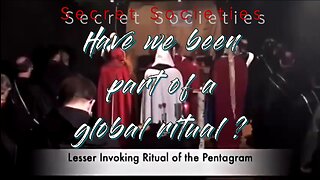 Have We Been Misled into a global ritual ?