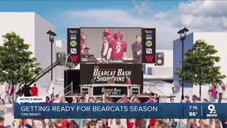Tailgate coming to Short Vine for UC football games