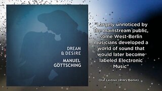 Dream - Manuel Göttsching