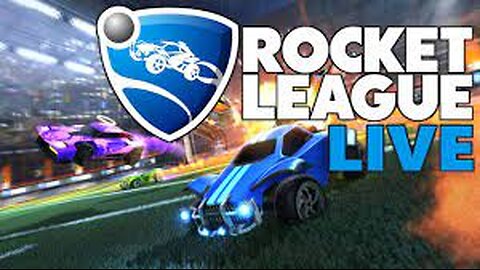 rocket league gameplay - live stream