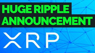 XRP Ripple ready to SKYROCKET $10+, BIG announcement at SWELL