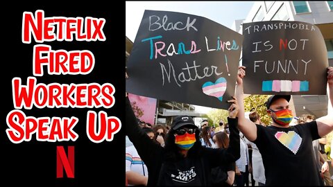 Netflix Fired Workers Dont Understand The Company #netflix