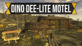 Dino Dee-Lite Motel | Fallout New Vegas