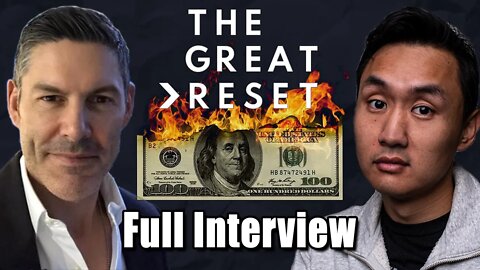 The Dollar Crash, China, & The Great Reset with George Gammon​