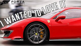 The BRUTALLY Honest Forza Motorsport Review