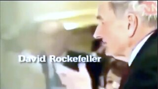 New World Order Proponent David Rockefeller