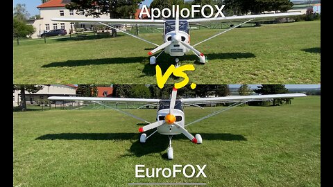 ApolloFOX vs. EuroFOX