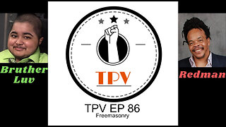 TPV EP 86 – Freemasonry