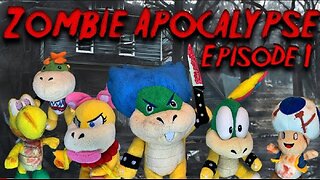 Adventures Of The Koopalings Zombie Apocalypse Episode 1