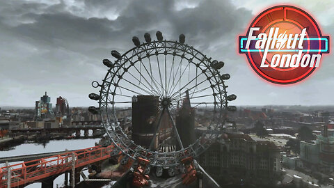 Journey to Post-Apocalyptic London: Fallout Mod is Live! (Expect Glitches)