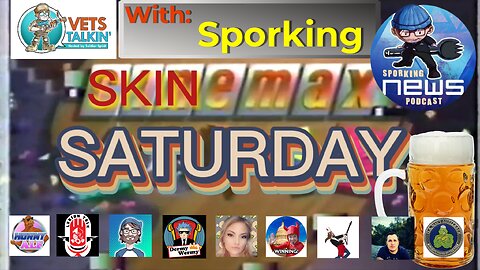 Skinemax Saturday #13 W/ Sporking | Star Wars Celebrates Losing Money