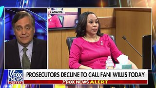 Jonathan Turley: Fani Willis Acted Like There Was No Judge In The Room