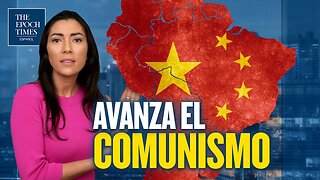 Entrevistas en la CPAC informan cómo avanza el comunismo en LATAM