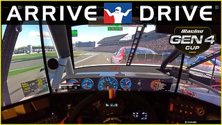 Arrive & Drive - Gen 4 Cup at Charlotte