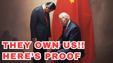 Chinese Communists OWN The United States Government According To Di Dongseng's 2019 Renmin U Speech