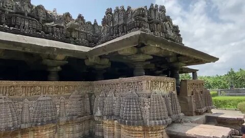 1000 Year old Sri Amruteshwara Swamy temple #youtube