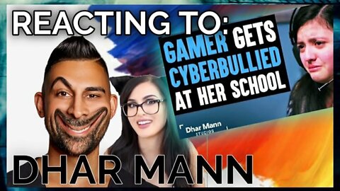 Dharr Man & SSSniperwolf Save Gamers