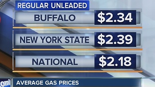 Gas prices on the rise following OPEC meeting