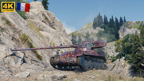 AMX 13 57 - Serene Coast - World of Tanks - WoT