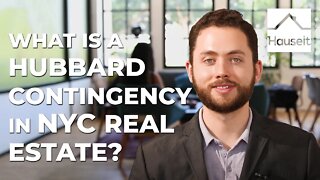 What is a Hubbard Sale Contingency in NYC Real Estate?