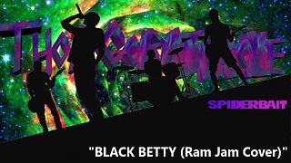 WRATHAOKE - Spiderbait - Black Betty (Ram Jam Cover) (Karaoke)