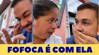 Carlinhos Maia FOFOCA Com SIMONE Sobre os ACONTECIMENTOS do NATAL da VILA