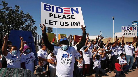 Whose Paying For All The Illegals Biden is Letting into The US?