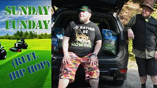 MC Molasses - Sunday Funday (Reel Hip-Hop) Feat @HickoryTDAU (Official Music Video)