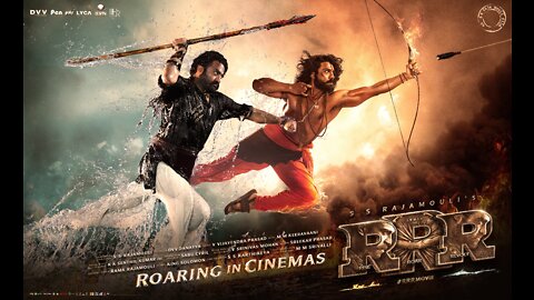 RRR Movie Behind the Scenes | Ram Charan | Jr NTR | Ajay Devgn | SS Rajamouli | RRR Making Video