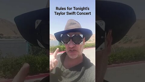 Rules For Taylor Swift Concert!