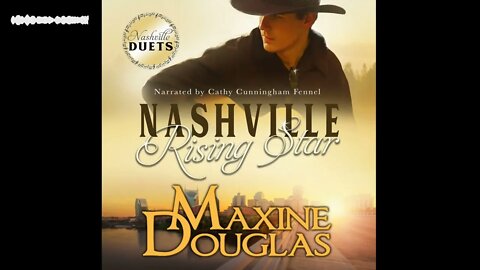 Nashville Rising Star (Contemporary Romance) Full Audiobook by Maxine Douglas