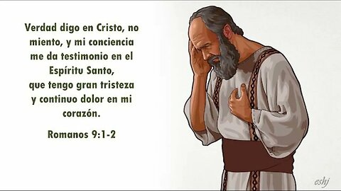 Lamento por el pueblo judío. Romanos 9:1-5 #devocionaldiario #devocional