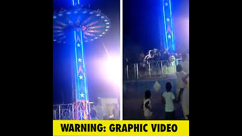 Insane Theme Park Ride ACCIDENTS