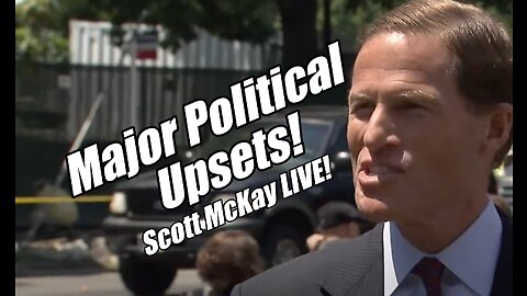 Major Political Upsets! Pray Now. Scott McKay LIVE. B2T Show Nov 7, 2022