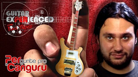 GUITAR EXPERIENCED com DAVI TIGUEZ TEMP.02 Ep.05 - PERgunte pro CANGURU