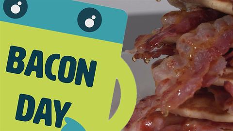 Name the Day: Imagine a world without... bacon?!