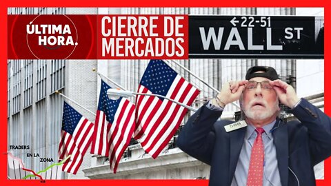 🔴MERCADOS Financieros HOY🔥ANÁLISIS Técnico ÍNDICES