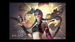 Jinx: First Time