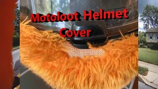 Motorcylce / scooter commuting. Motoloot helmet cover review, bad drivers, new brake master cylinder