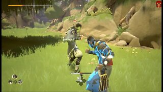 Absolver - The Power Of Silence!
